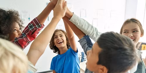 Supporting mentally healthy schools conference: Feeling safe to learn and play