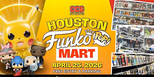 Houston Funko Pop Mart