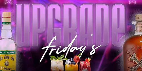 Upgrade - MCR Lounge