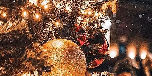 We Are Artistic Christmas Potluck