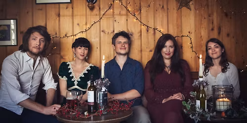 A Winter Union @ Music Room 07\/12\/25