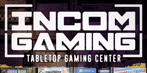 Monthly Monday Board-Game Meetup!