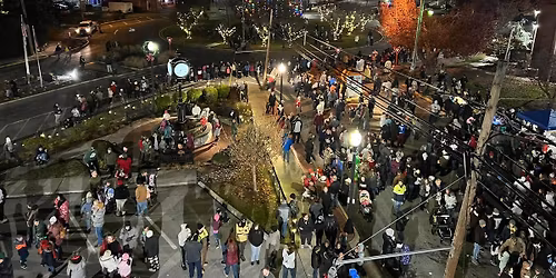 City of Ranson Tree Lighting