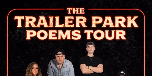 The Heartstrings at Hi Tone w\/ Jay Jones Band THE TRAILER PARK POEMS TOUR