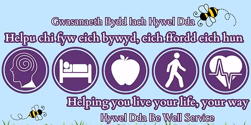 Anxiety and Depression Self-Management Programme