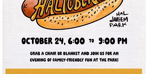 Haltoberfest!