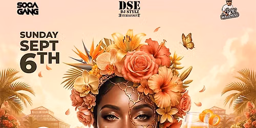 Soca and Mimosa - Caribbean Brunch