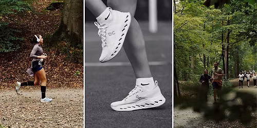 ELLE Running Club 2026 by KBC Brussels