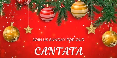2025 Cantata