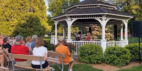Doty Island Porchfest, Menasha 