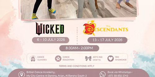 Summer Dance Camp