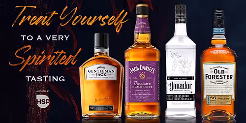 Try Jack Daniel's Blackberry Whiskey & More at Total Wine - Sugar Land