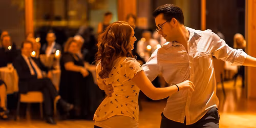 18. April | West Coast Swing - Anf\u00e4nger Bootcamp