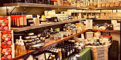 Recycled Glass & Resin Class at LaBanca Italian Resturant