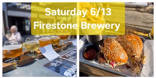 GSCLA Goes To FIRESTONE BREWERY