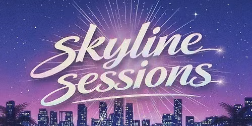 The Skyline Sessions @ Las\u2019 Lap Rooftop Miami