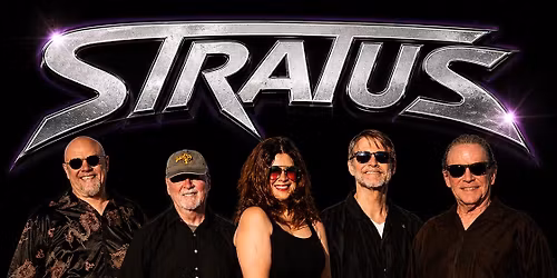 Stratus at Hops & Dough Taproom on Saturday, June 6th!