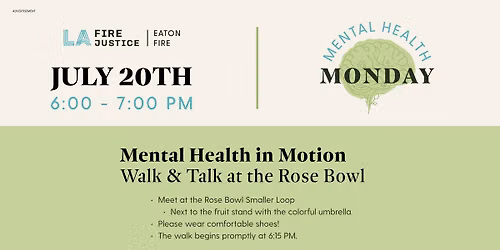 Mental Health Monday