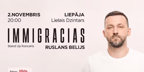 Ruslans Belijs | Liep\u0101ja | 02.11.25
