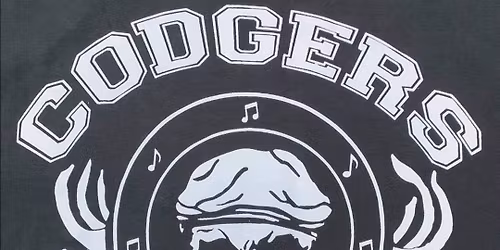 THE CODGERS Live at Murton Club 