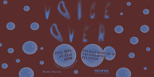 VOICE OVER: Performances in response to films
