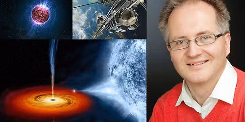 Knut J\u00f8rgen R\u00f8ed \u00d8degaard: Kosmiske mysterier og spektakul\u00e6re fenomener