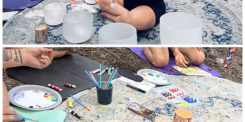  Sound Meditation & Creative Expression 