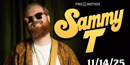 Sammy T @ Maryville Corner Market & Cafe