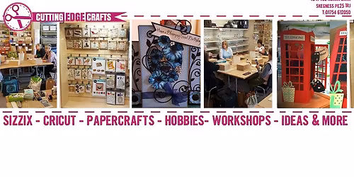 Arden Creative Studio Demonstration Day with Dawn Macfie