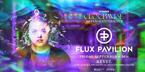 Flux Pavilion 
