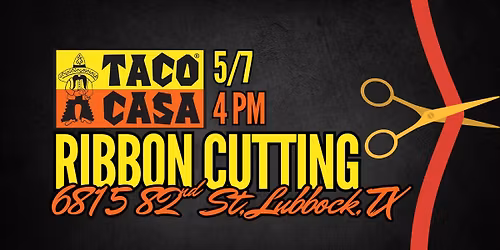 Ribbon Cutting