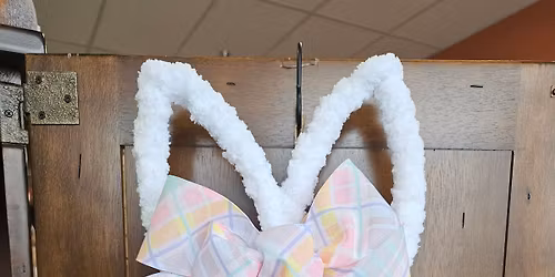 \ud83d\udc30 Yarn Bunny Hanger Workshop