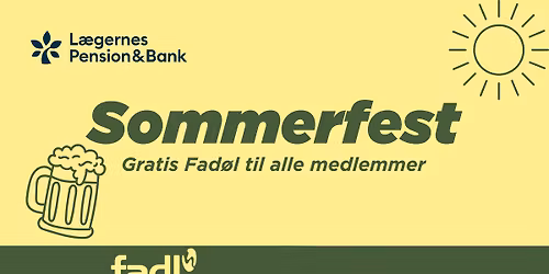 FADLs Sommerfest