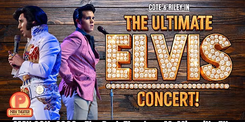 The Ultimate Elvis Concert - McMinnville,TN 