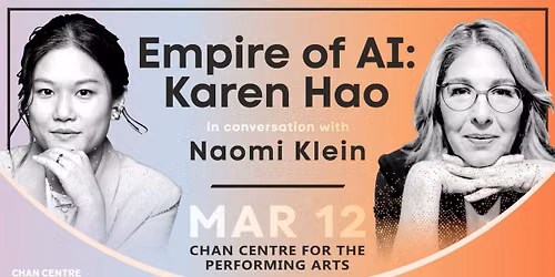 Naomi Klein at Sydney Goldstein Theater