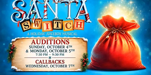 Audition - The Santa Switch