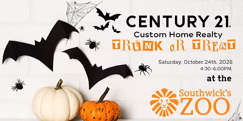 Trunk or Treat at Southwick's Zoo
