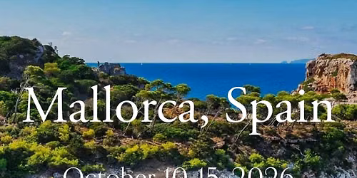 Mallorca, Spain Retreat