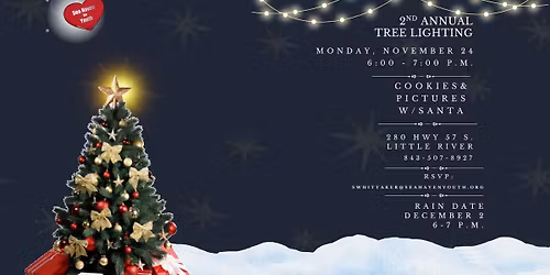 2nd Annual Tree Lighting