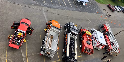 Touch a Truck 