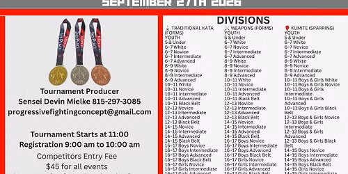 Battle of Dojos Midwest League of Champions