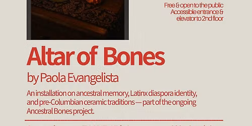 Altar of Bones: Act One