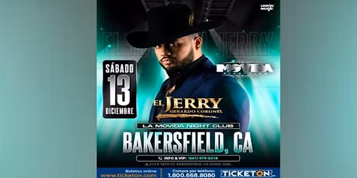 EL JERRY GERARDO CORONEL