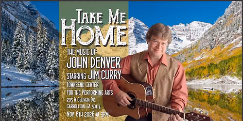 Take Me Home: The Music of John Denver