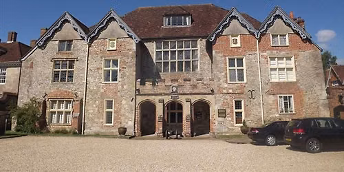ParaSpirit Halloween Ghost Hunt at The Wardrobe \/ Rifles Museum, Salisbury
