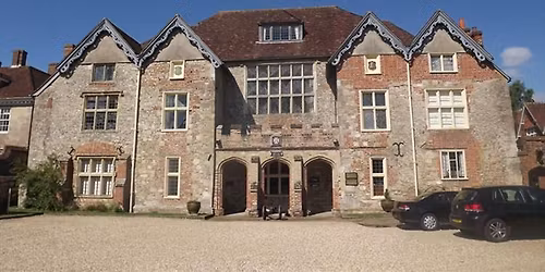 ParaSpirit Halloween Ghost Hunt at The Wardrobe \/ Rifles Museum, Salisbury