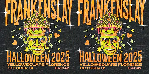 Frankenslay | Halloween Party