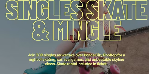Thursday | Singles Skate &amp; Mingle | Atlanta