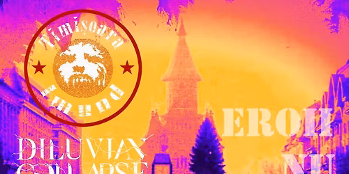 IMUND | DILUVIAN COLLAPSE | PR\u0102P\u0102D la NEMESIS