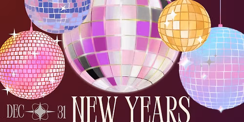 Tumbling Boulder's NYE Lock-IN